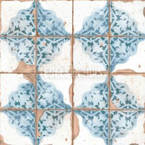 vintage vloertegel fs artisan decor a 33x33 4 in 1