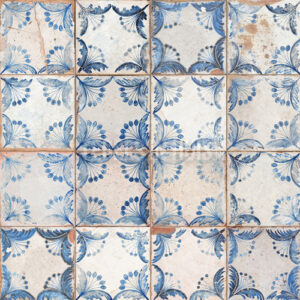 vintage vloertegel fs oldker 33x33 4 in 1