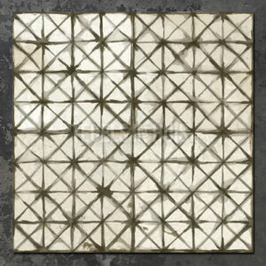 vloertegel fs temple black zwart 45x45cm 4 in 1