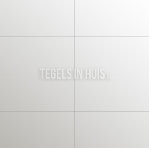 wandtegel mat wit 30x60 gerectificeerd professionele kwaliteit