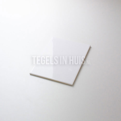 wandtegel glans wit 15x20