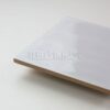 wandtegel 15x15 cm artic grijs gris handvorm look