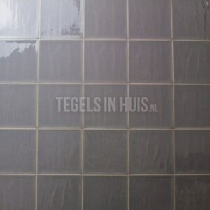 wandtegel 15x15 cm artic marengo handvorm look