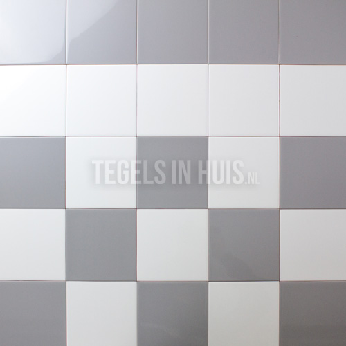 wandtegels pizarra donker grijs glans 15x15