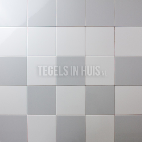 wandtegels licht grijs glans 15x15