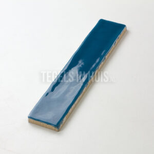 wandtegel handvorm 5x25 atlantic blauw