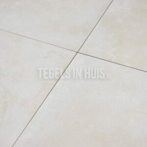 vloertegel altibes 120x120 ivoor gerectificeerd (min afname 51,84 m2)