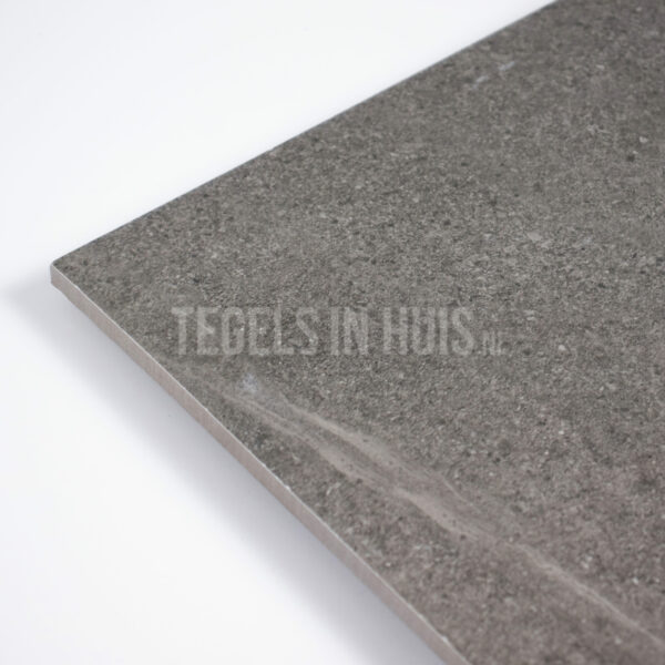 vloertegel belavu steen donker grijs mat 120x120 gerectificeerd r10 (min afname 51.84 m2)