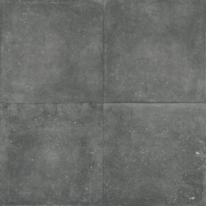 Vloertegel Belgisch Hardsteenlook P. Luna nero 60×60 gerectificeerd