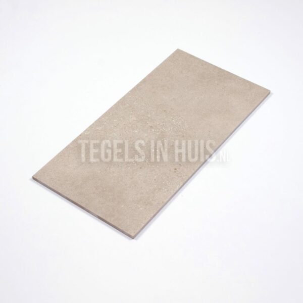 vloertegel / wandtegel betonico donker beige 30x60 (29,8x59,8) r10 gerectificeerd