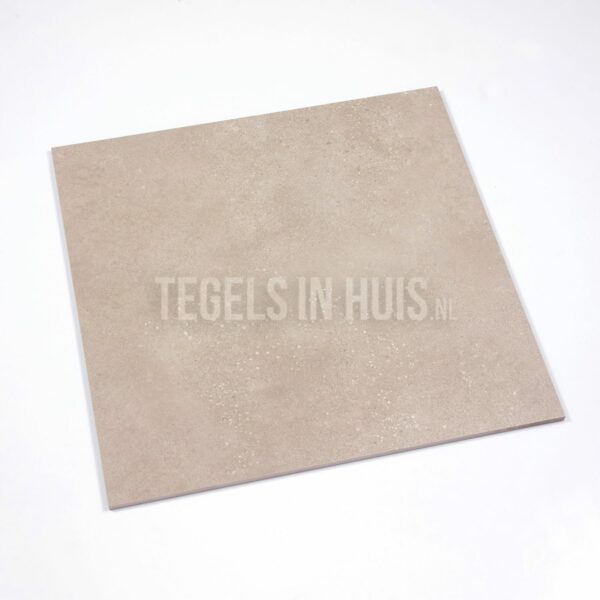 vloertegel betonico donker beige 60x60 (59,8x59,8) r10 gerectificeerd