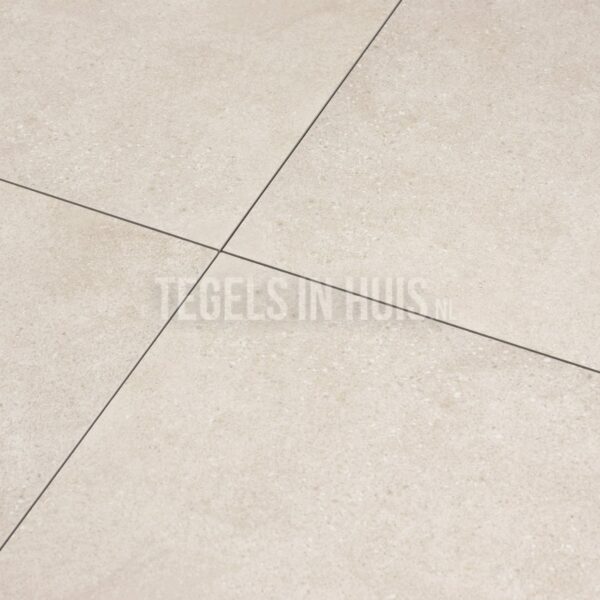 vloertegel betonico licht beige 60x60 (59,8x59,8) r10 gerectificeerd