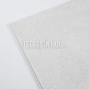 vloertegel / wandtegel betonico wit lichtgrijs 30x60 (29,8x59,8) r10 gerectificeerd