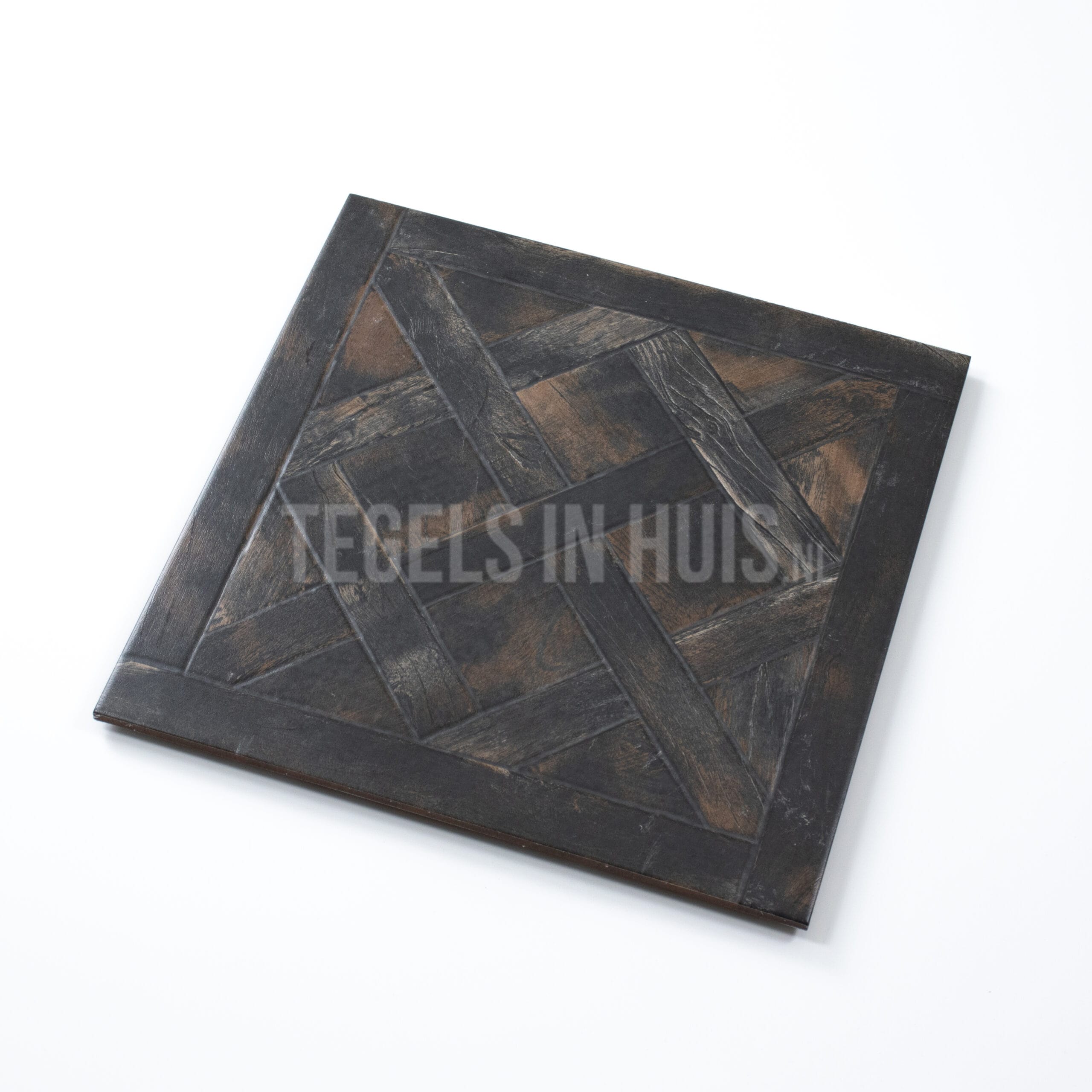 vloertegel fs forest zwart 45x45