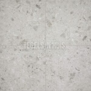 vloertegel g stone terrazzo ivoor 60x60 r10 gerectificeerd full body