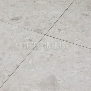 vloertegel g stone terrazzo ivoor 60x60 r10 gerectificeerd full body