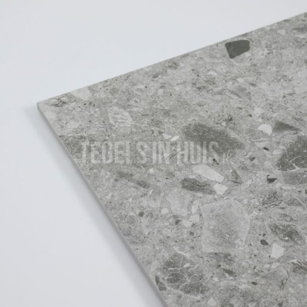 vloer en wandtegel g stone terrazzo licht grijs 60x120 r10 gerectificeerd full body