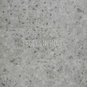 Vloertegel G-Stone terrazzo antraciet 60×60 R10 gerectificeerd full body