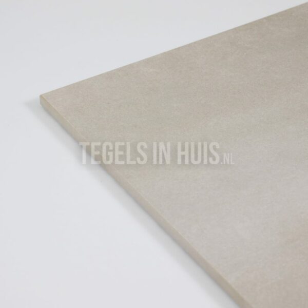 vloertegel gerhy 60x60 aluminio grijs gerectificeerd