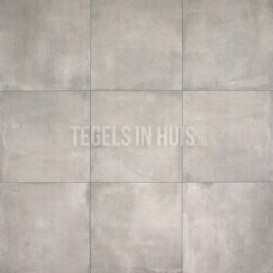 Vloertegel / wandtegel Indeed betonlook marfil creme 60×60 gerectificeerd