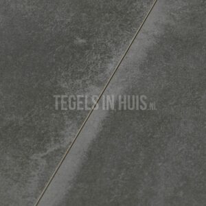 vloertegel / wandtegel lecco graphite 60x120 met slip stop r11 gerectificeerd