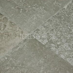 vloertegel maes taupe 58,5x58,5 gerectificeerd met gebroken kanten