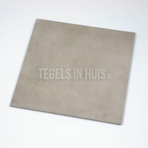 vloertegel new york betonlook tan greige 60.8x60.8