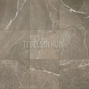 Keramische terrastegels – tuintegels Pietra Bo wit 60x60x2 gerectificeerd