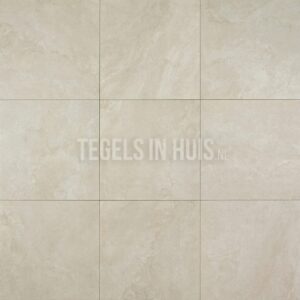 vloertegel pietra cap tan beige gepolijst 60x60 gerectificeerd