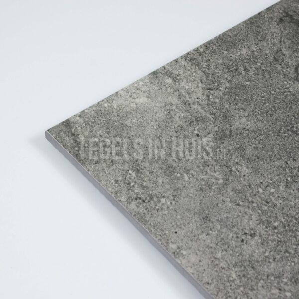 vloertegel pietrastone graphite antraciet 60x60 gerectificeerd r10