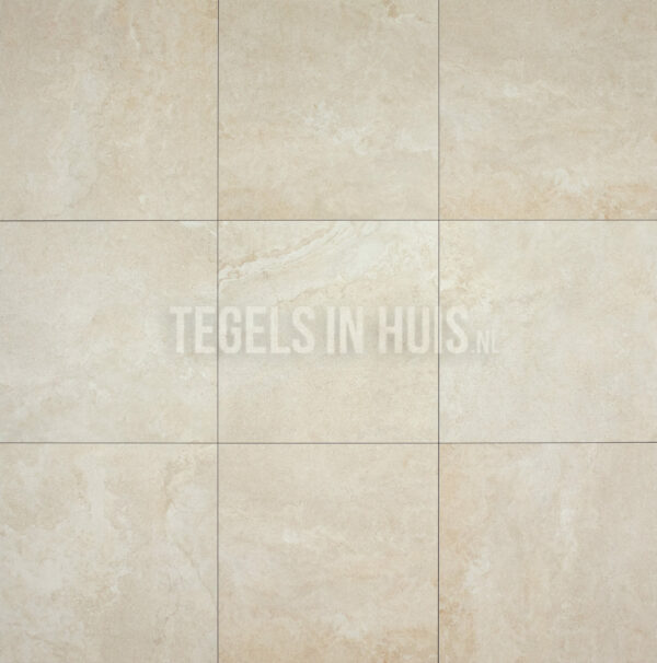 vloertegel pietrastone tan beige 60x60 gerectificeerd r10