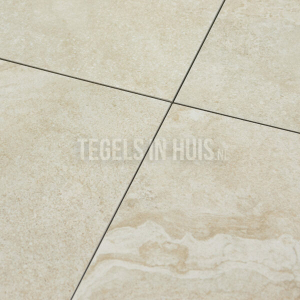 vloertegel pietrastone tan beige 60x60 gerectificeerd r10