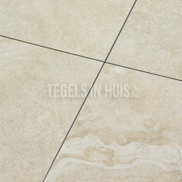 vloertegel pietrastone tan beige 60x60 gerectificeerd r10