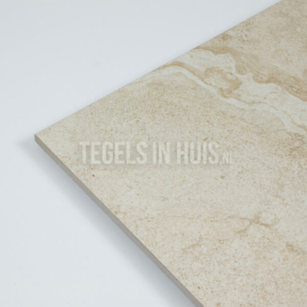 vloertegel pietrastone tan beige 60x60 gerectificeerd r10