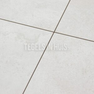 vloertegel pietrastone wit 60x60 gerectificeerd r10
