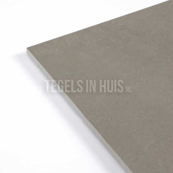 vloertegel plus taupe 80x80 r10 gerectificeerd