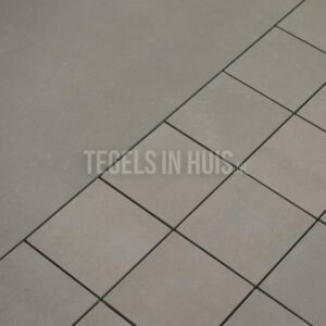 vloertegel plus taupe 10x10 r10 gerectificeerd