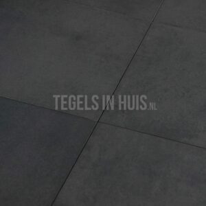 vloertegel plus zwart 60x120 r10 gerectificeerd