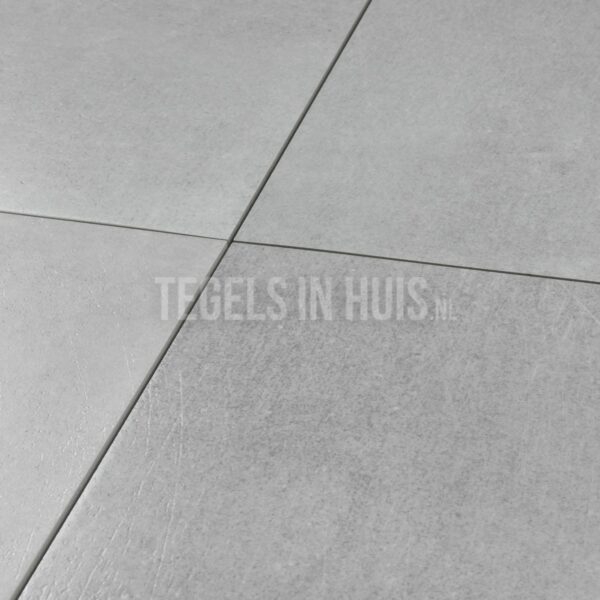 vloertegel rebel grijs 60x60 (59,8x59,8) gerectificeerd