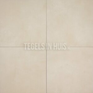 Vloertegel Siro 120×120 beige creme gerectificeerd (min afname 14.4 m2)