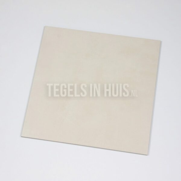 vloertegel siro 120x120 beige creme gerectificeerd (min afname 51,84m2)