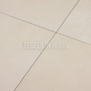 vloertegel siro beige 90x90 creme gerectificeerd