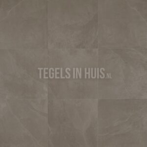 Vloertegel Slate G grijs mud 60×60 (59,5×59,5) gerectificeerd