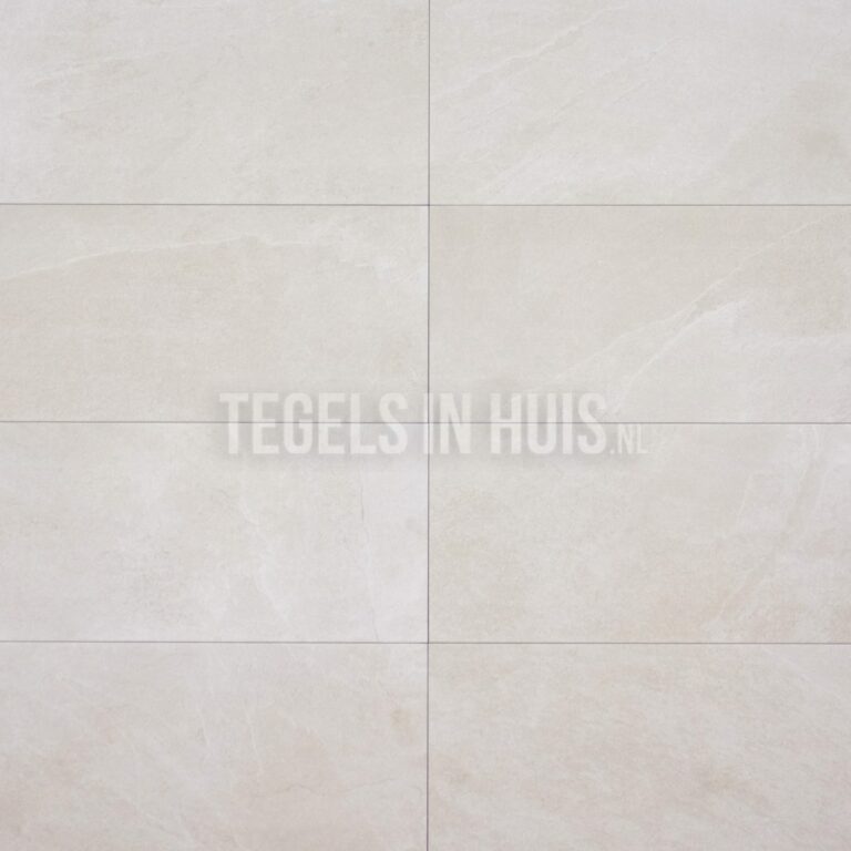 vloertegel slate g wit 30x60 (29,6x59,5) gerectificeerd