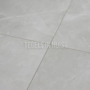 vloertegel moody stone wit licht grijs 60x60 gerectificeerd