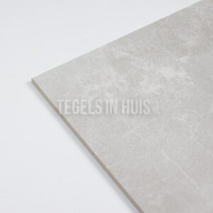 vloertegel moody stone wit licht grijs 60x60 gerectificeerd