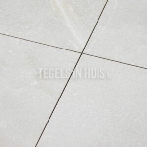 vloertegel toulouse wit 60x60 gerectificeerd