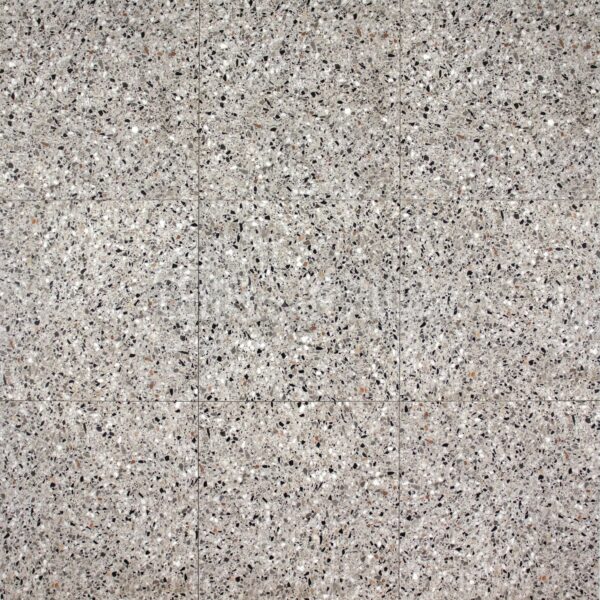 vloertegel venetian terrazzo composite cloud 60x60cm