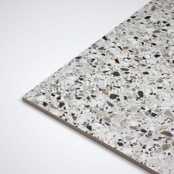 vloertegel venetian terrazzo composite rainbow 60x60cm