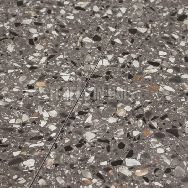 vloertegel venetian terrazzo composite storm 60x60cm